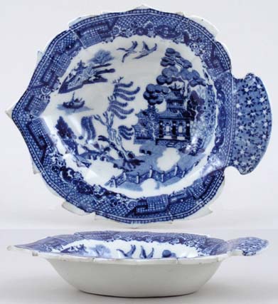 Pickle Dish c1820